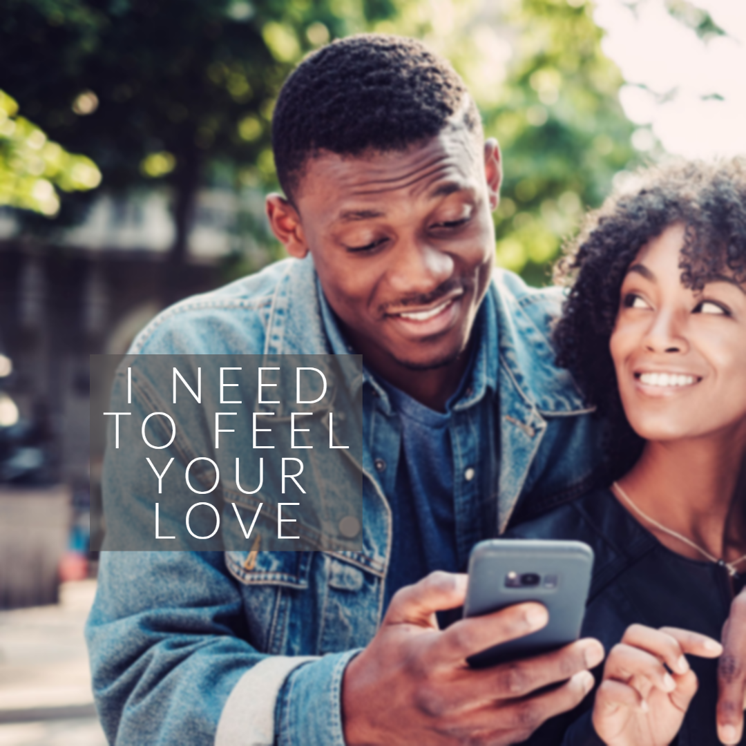 How to get your boyfriend deals to communicate